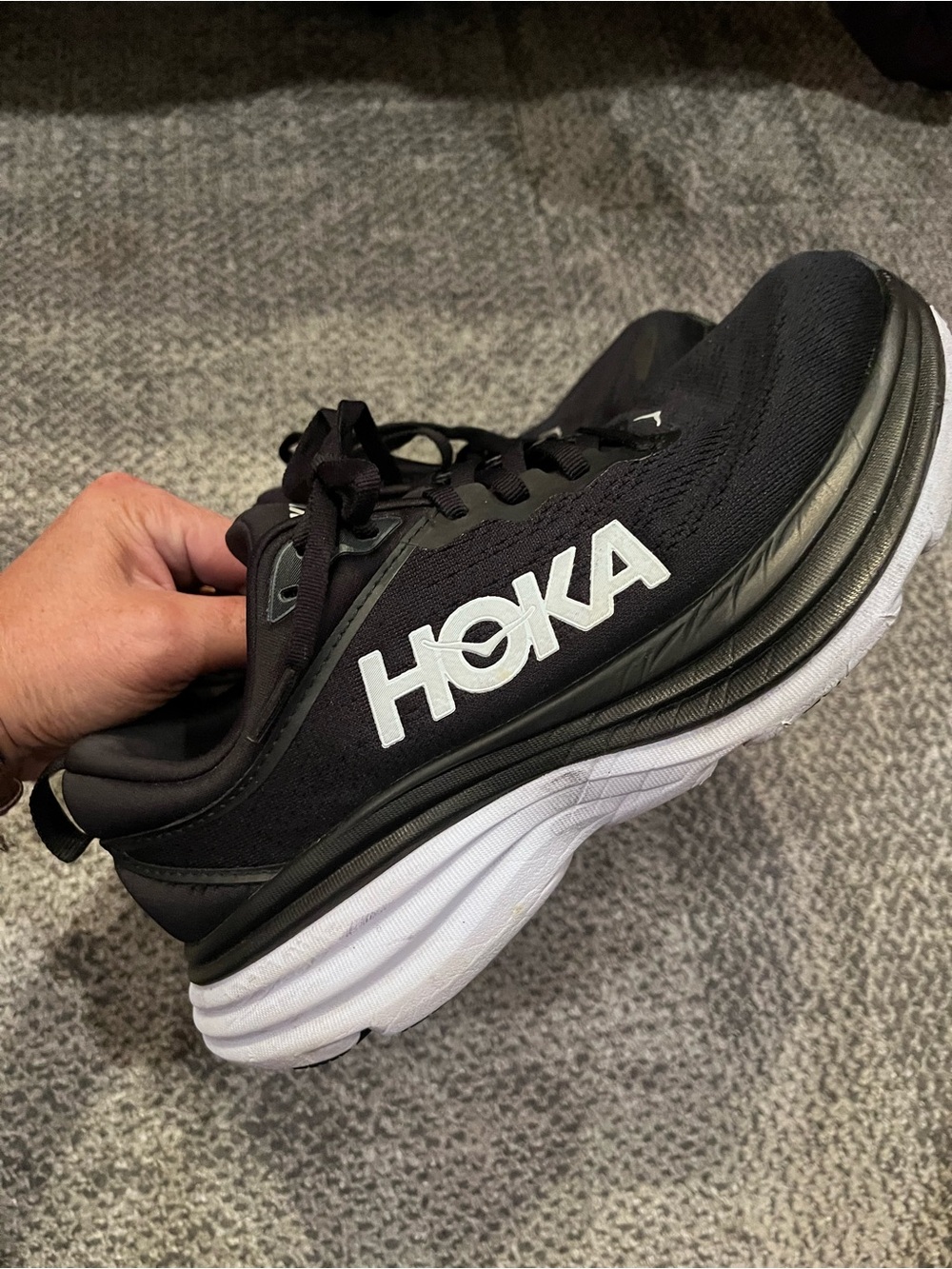 HOKA One One Bondi 8 Sneakers